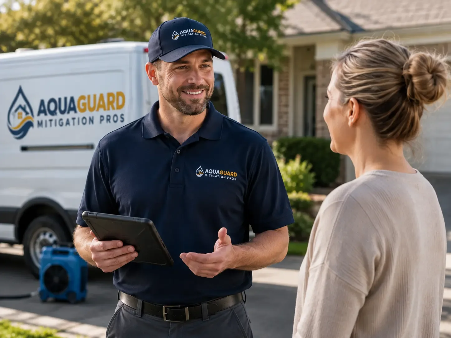 Water Damage Mitigation Morral, OH FAQs